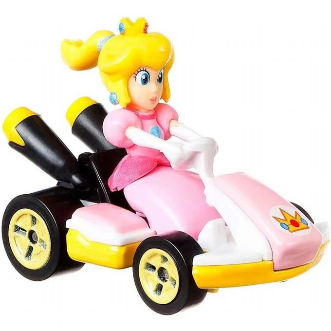 Hot Wheels Princess Peach 1:64 version 1