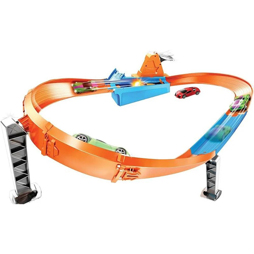 Hot Wheels Rapid Raceway Champion Hot Wheels Rapid Raceway Champion