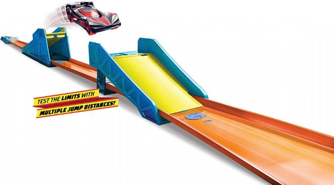 Hot Wheels Unlimited Long Jump Pack version 3