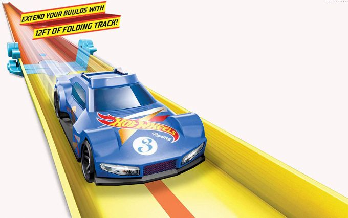 Hot Wheels Fold Up Track Pack version 3