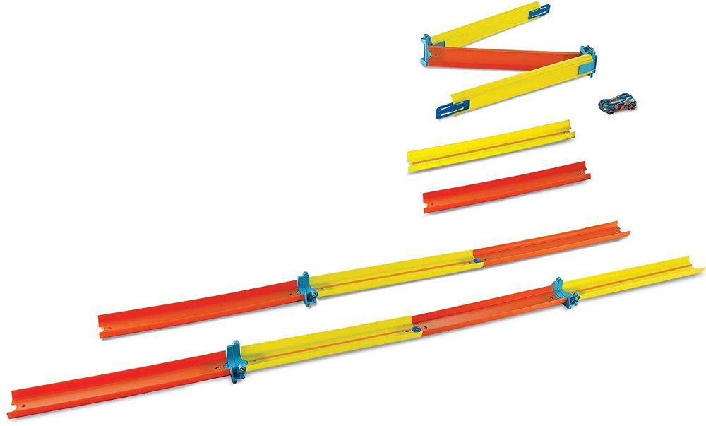 Hot Wheels Fold Up Track Pack