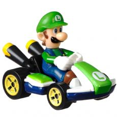 Hot Wheels Mario Kart Luigi 1:
