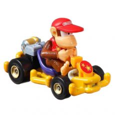 Hot Wheels Mariokart Diddy Kong