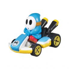 Hot Wheels Mario Kart Light-Blue Shy Guy