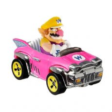 Hot Wheels Mario Kart Wario Ba