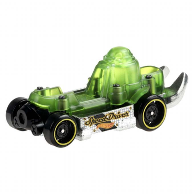 Hot Wheels Cars Speed Driver version 1
