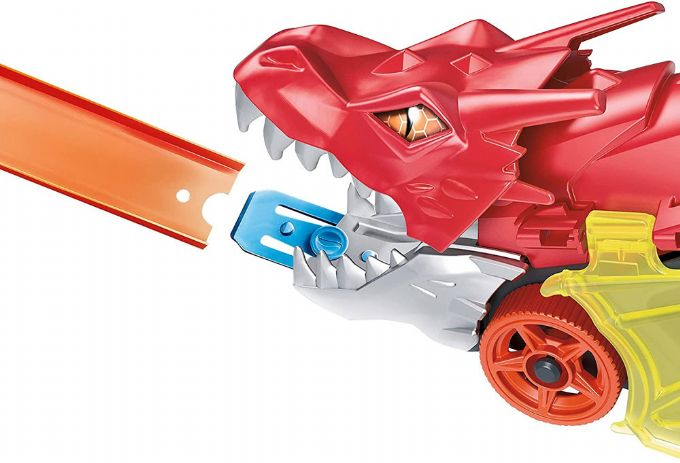 Hot Wheels Dragon Launch Trans version 6