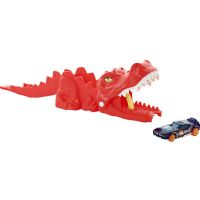 Hot Wheels Dinosaur Launcher