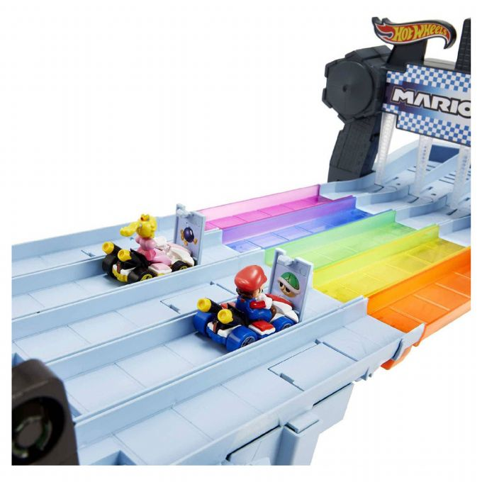 Hot Wheels Mario Kart Rainbow Road Hot Wheels autorata GXX41 Shop