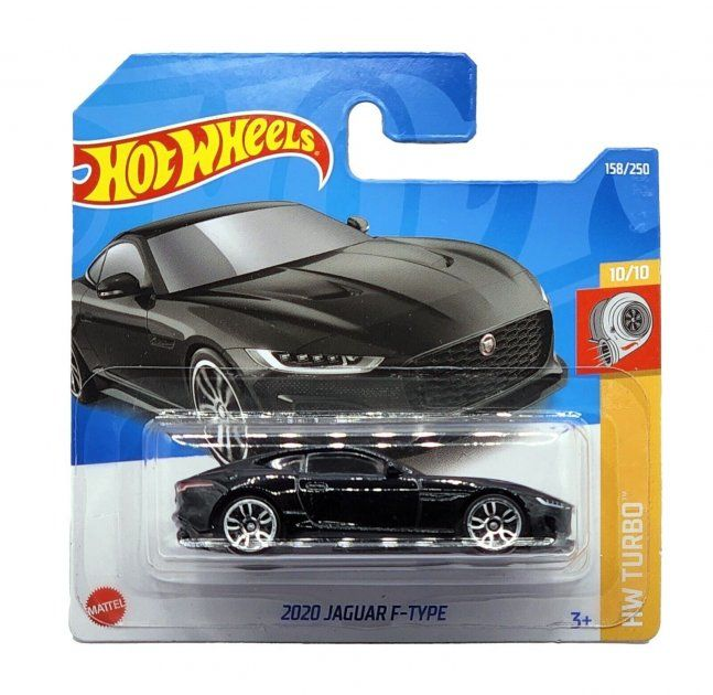 Hot Wheels Cars 2020 Jaguar F Hot Wheels basbilar HCT71 Shop