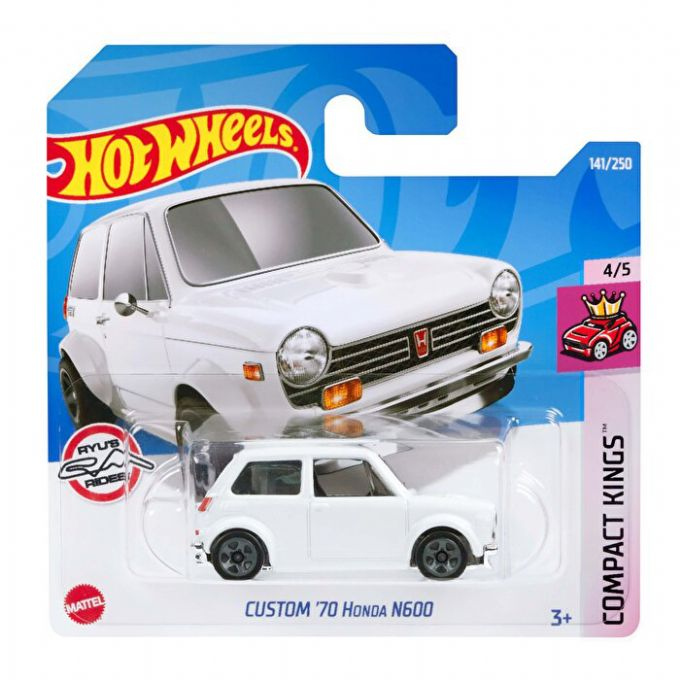 Hot Wheels Autos Custom 70 Hon version 2