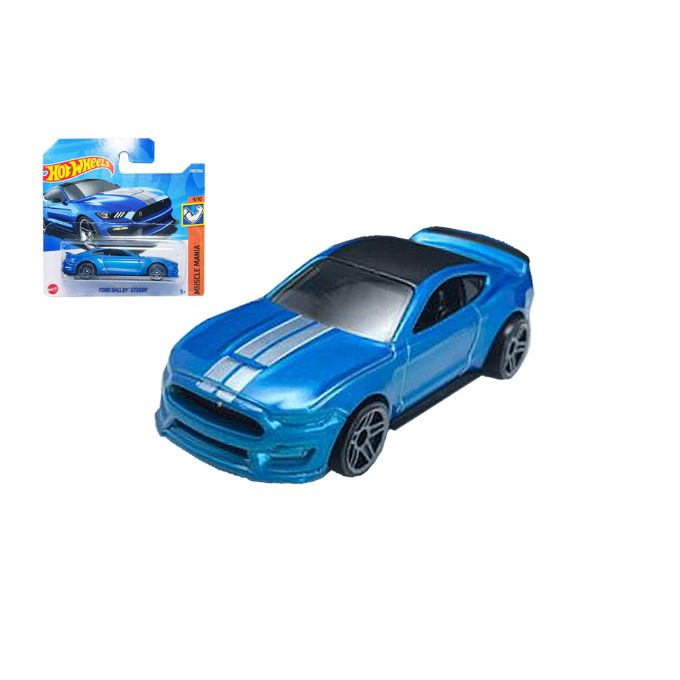 Hot Wheels Cars Frod Shelby GT350R version 1