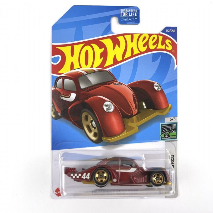 Hot Wheels Autos Volkswagen Be version 1