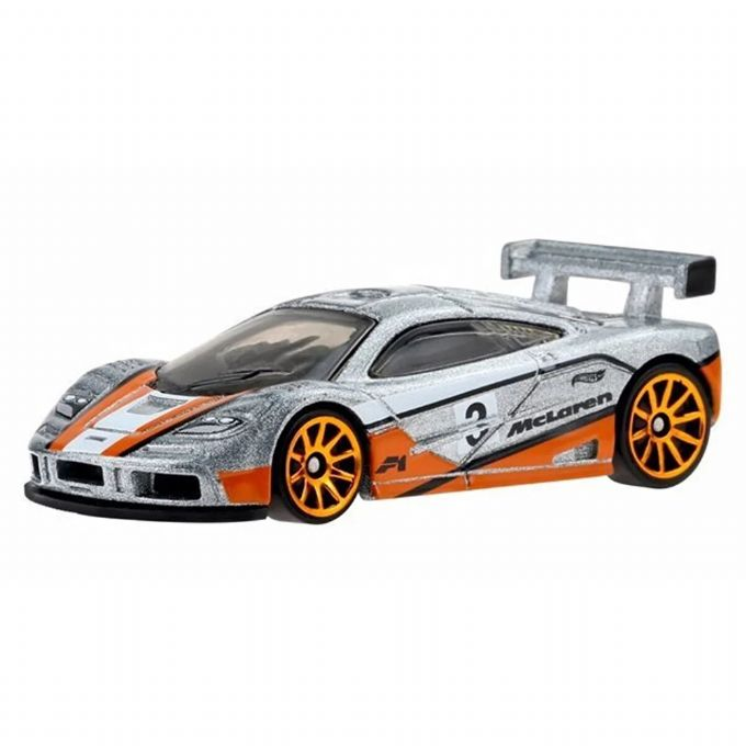 Hot Wheels Cars McLaren F1 GTR - Hot Wheels perusautot HCX86 Shop ...