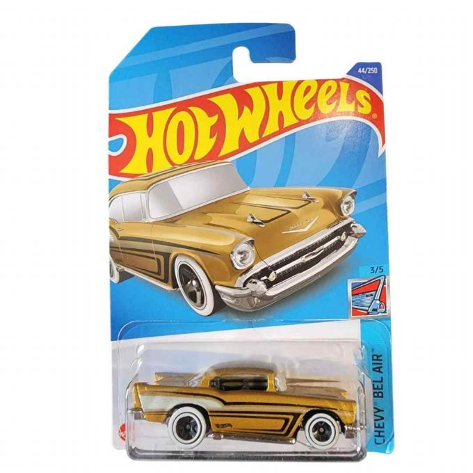 Hot Wheels Biler 57 Chevy version 2