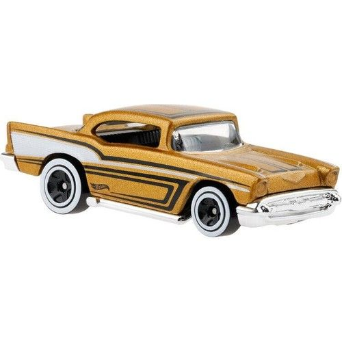Hot Wheels Cars 57 Chevy version 1