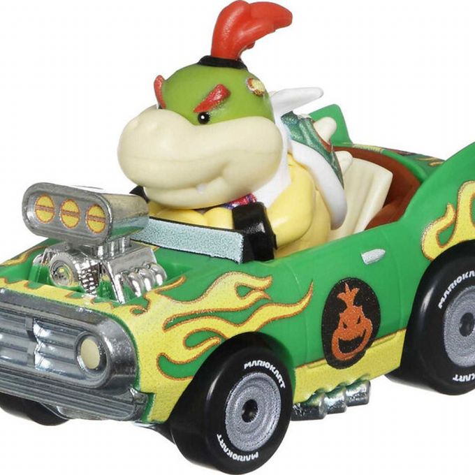 Hot Wheels Mario Kart Bowser Hot Wheels Mario Autos Hdb27 Shop Eurotoysde 6314