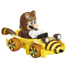 Hot Wheels Tanooki Mario 1:64