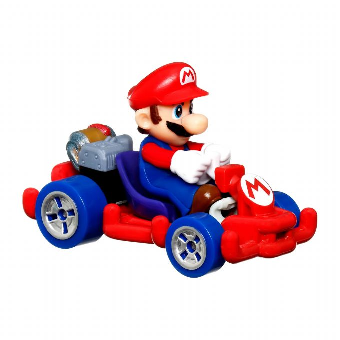 Hot Wheels Mario Kart 1:64 version 1