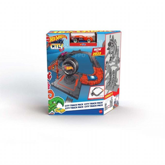 Hot Wheels City Expansion Track Pack version 2