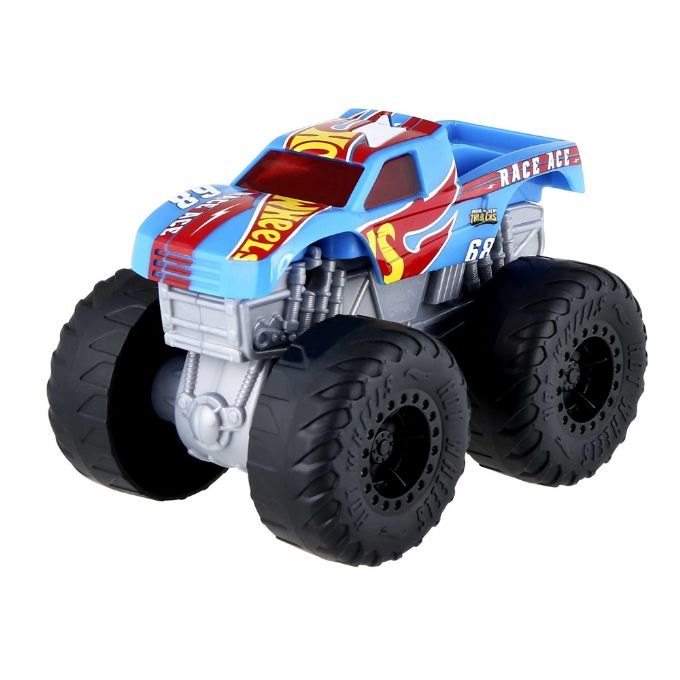 Hot Wheels Monster Truck Race  version 1