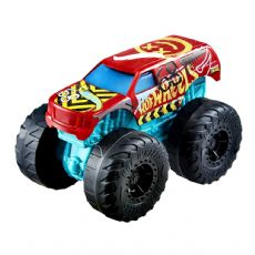 Hot Wheels Monster Truck Roarin Wtrecker