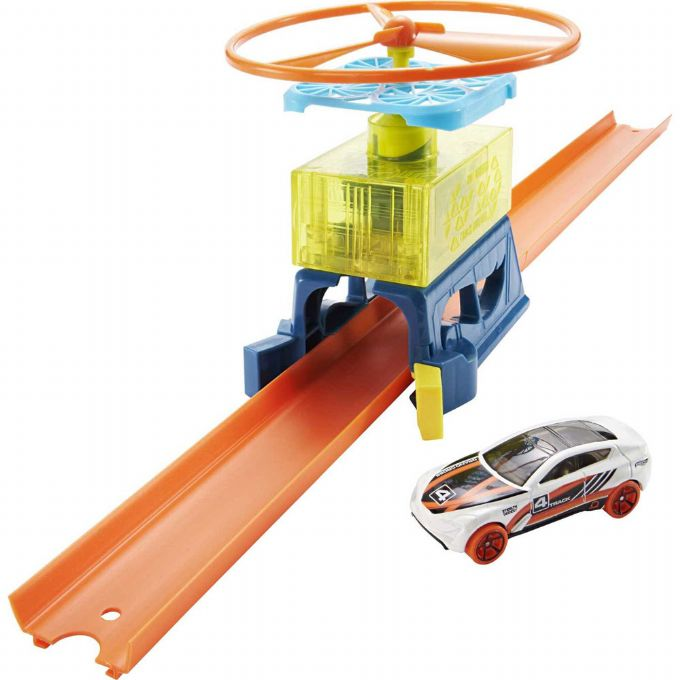 Hot Wheels Drone Lift-Off-Pake version 1