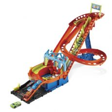 Hot Wheels City - Vuoristoratakisa