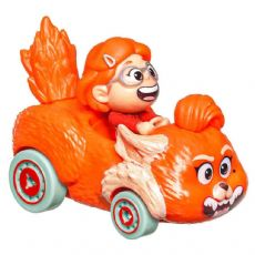 Hot Wheels Racer Verse Red Panda Ming