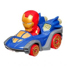 Hot Wheels Racer Vers Iron Man