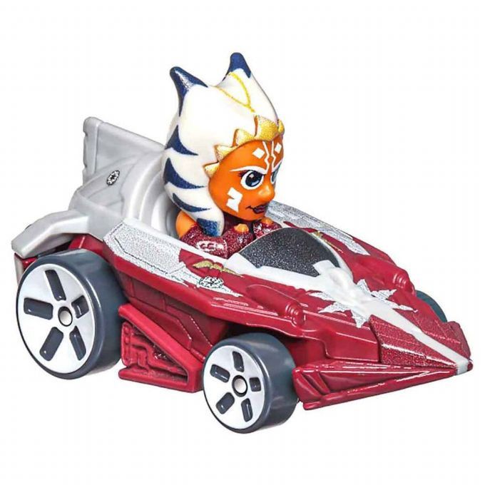 Hot Wheels Racer Verse Ahsoka version 1
