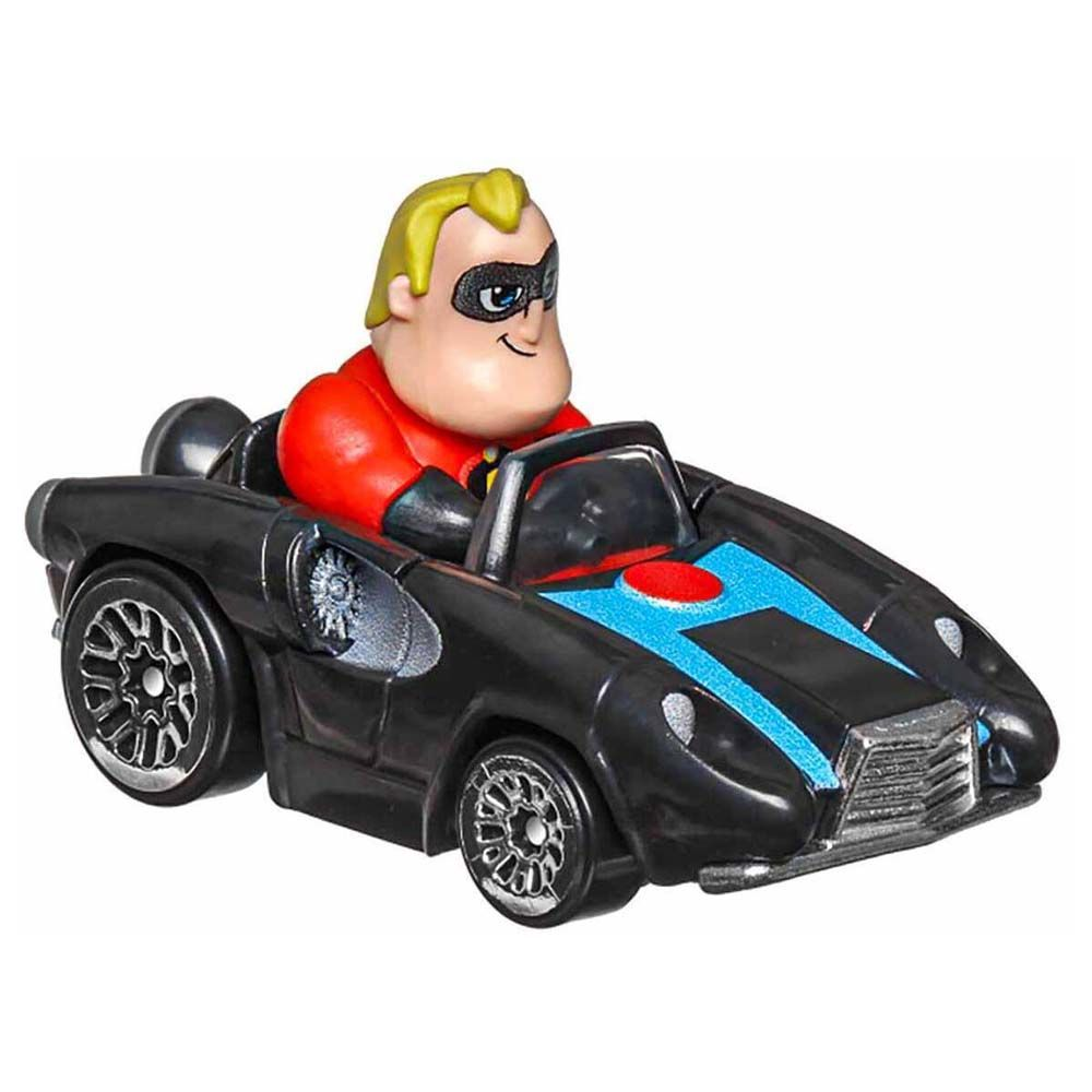 Hot Wheels Racer Verse Mr. Incredible