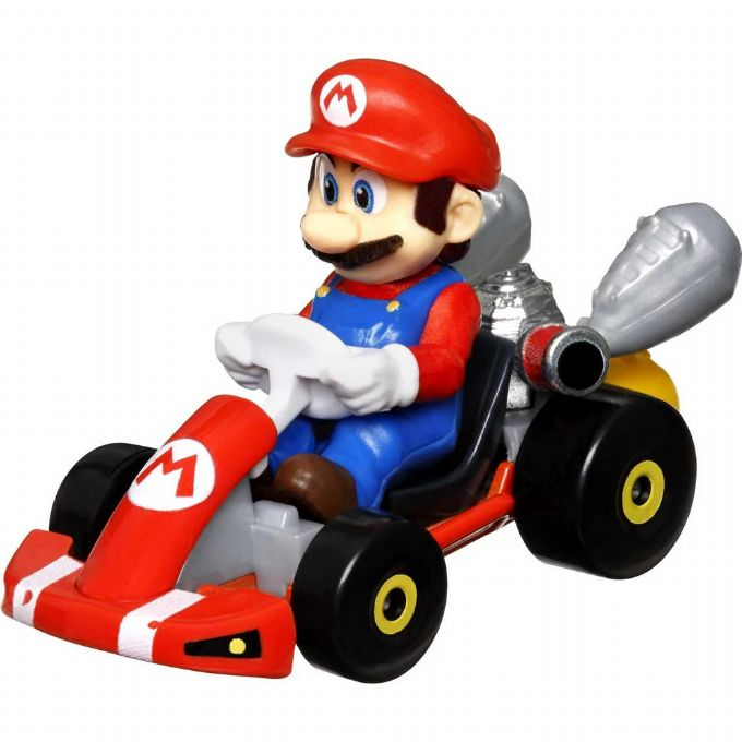 Billede af Hot Wheels Mario Bros Movie Kart 1:64