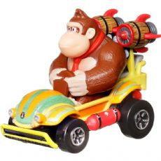 Hot Wheels Mario Kart Donkey Kong