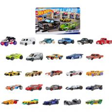 Hot Wheels ABC Racers 26 Autos