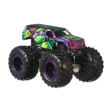 Hot Wheels Monster Truck Donatello 1:64