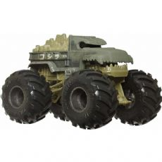 Hot Wheels Monster Truck Godzi