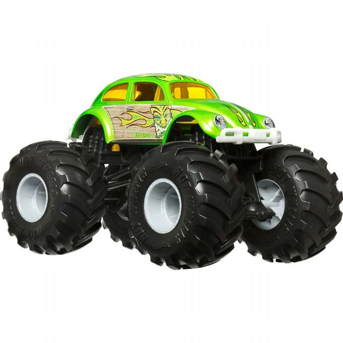 Hot Wheels Monster Truck VW Beetle