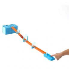 Hot Wheels Track Builder Ice Crash Pack