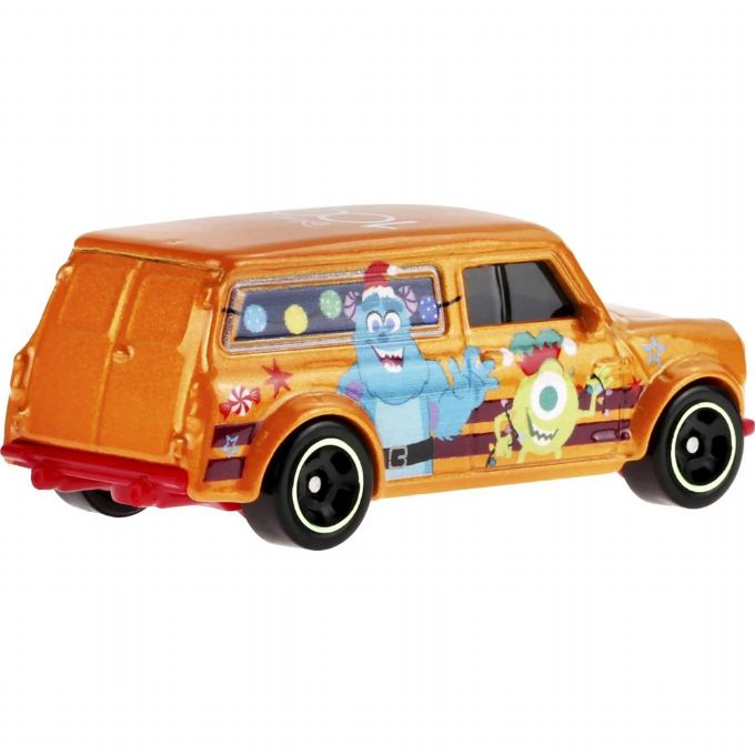 Hot Wheels Disney 67 Austin Mini Van version 4