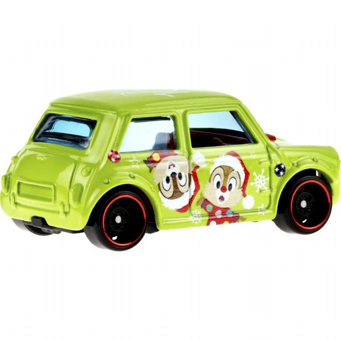 Hot Wheels Disney Morris Mini version 2