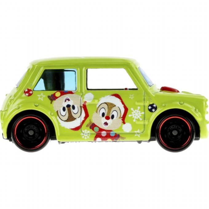 Hot Wheels Disney Morris Mini version 3