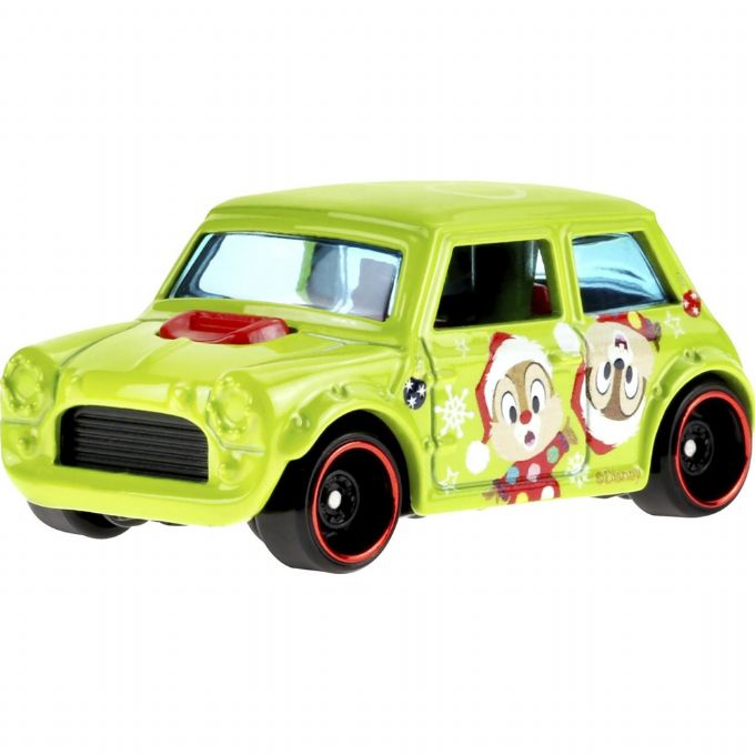 Hot Wheels Disney Morris Mini version 1