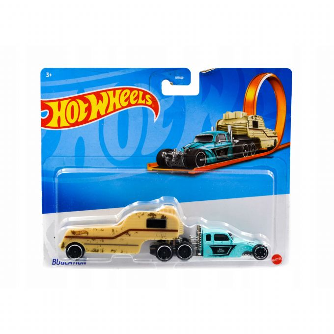 Hot Wheels Buggy-Truck version 2