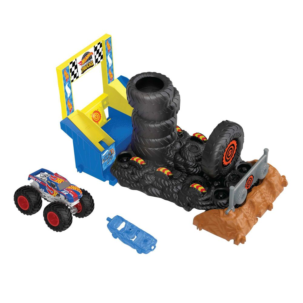 Hot Wheels Arena SmashersRace Ace