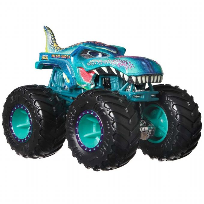 Hot Wheels Monster Trucks Mega version 3