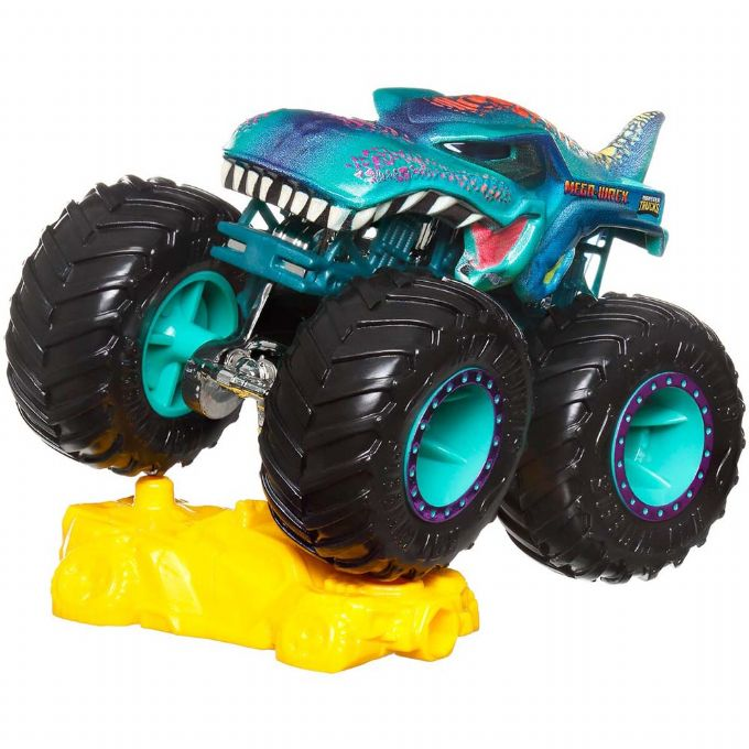Hot Wheels Monster Trucks Mega-Wrex version 1
