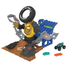 Hot Wheels Arena Takedown Playset