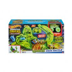 Hot Wheels Monster Trucks Rata HPN72 box