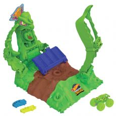 Hot Wheels Arena Gunkster Ooze Battle